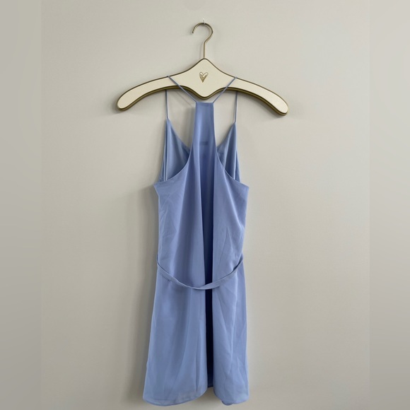 Lorelai size small periwinkle dress - Picture 6 of 6